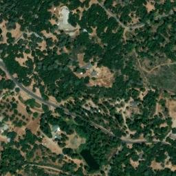 Satellite imagery of Gaston Hill Mine, US
