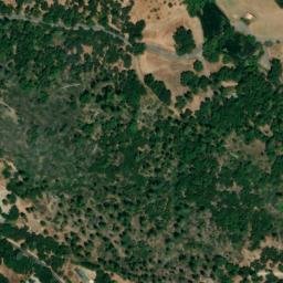 Satellite imagery of Gaston Hill Mine, US