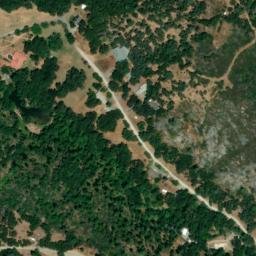 Satellite imagery of Hidden Cave Mine, US