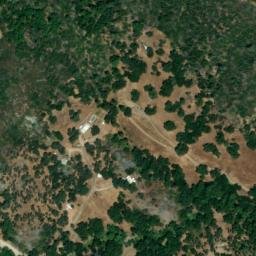 Satellite imagery of Hidden Cave Mine, US