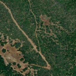 Satellite imagery of Hidden Cave Mine, US