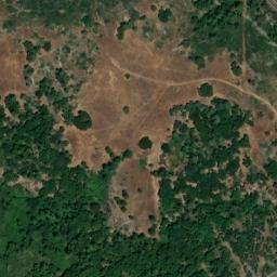 Satellite imagery of Sheep Ranch Mine, US