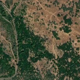 Satellite imagery of Sheep Ranch Mine, US