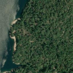 Satellite imagery of Beardsley Point, US