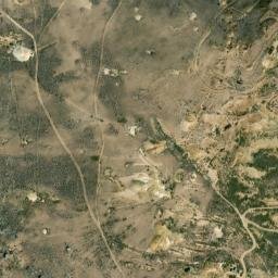 Satellite imagery of Bodie Bluff, US