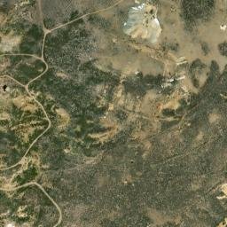 Satellite imagery of Bodie Bluff, US