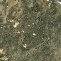 Satellite imagery of Bodie Bluff, US