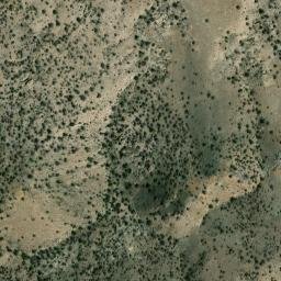 Satellite imagery of Pine Crow Mine, US