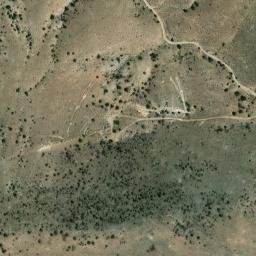 Satellite imagery of Pine Crow Mine, US