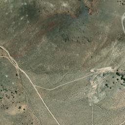 Satellite imagery of Defender Mine, US