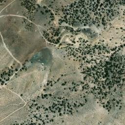 Satellite imagery of Defender Mine, US