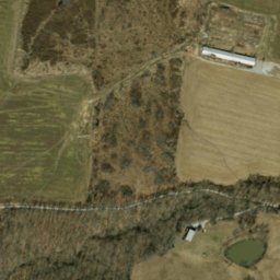 Satellite imagery of Indian Ridge, US