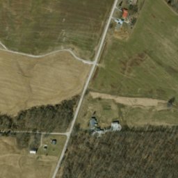 Satellite imagery of Indian Ridge, US
