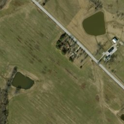Satellite imagery of Indian Ridge, US