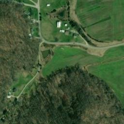 Satellite imagery of Huckleberry Ridge, US
