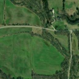 Satellite imagery of Huckleberry Ridge, US