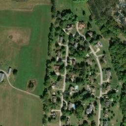 Satellite imagery of GEORGETOWN MUNICIPAL TANK — NGS HZ2458, US