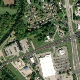 Satellite imagery of I75 T 87 AZ MK — NGS HZ0270 — Georgetown, US, US