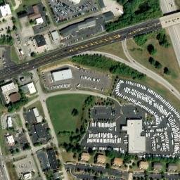 Satellite imagery of I75 T 87 AZ MK — NGS HZ0270 — Georgetown, US, US