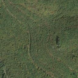 Satellite imagery of The Divide, US