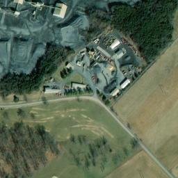 Satellite imagery of Augusta Quarry, US