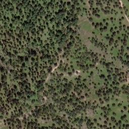 Satellite imagery of Loma de la Pobeda, ES