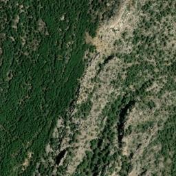 Satellite imagery of Sierra de la Graña, ES