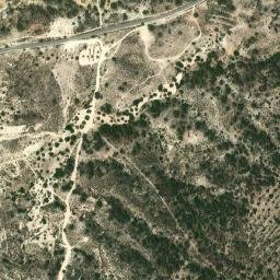 Satellite imagery of Sierra del Lugar, ES
