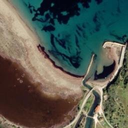 Satellite imagery of Ákra Várdia, GR