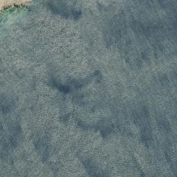 Satellite imagery of Cape Faraklo, GR