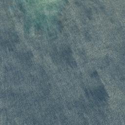 Satellite imagery of Cape Faraklo, GR