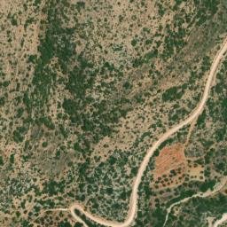 Satellite imagery of Skláva, GR
