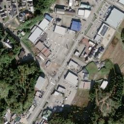 Satellite imagery of 三角点, JP