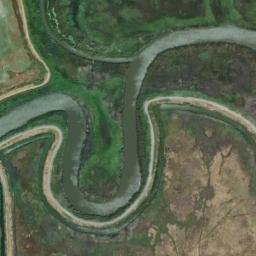 Satellite imagery of Japanese Point, US
