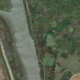 Satellite imagery of Japanese Point, US