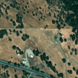 Satellite imagery of Central Hill Mine, US