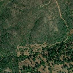 Satellite imagery of Lucky Jim Mine, US