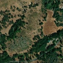 Satellite imagery of Rose Hill Mine, US