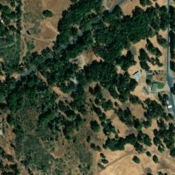 Satellite imagery of Rose Hill Mine, US