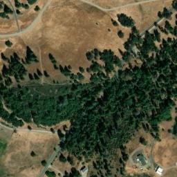 Satellite imagery of Humboldt Mine, US