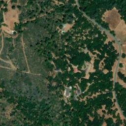 Satellite imagery of Gaston Hill Mine, US