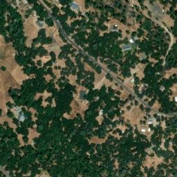 Satellite imagery of Gaston Hill Mine, US