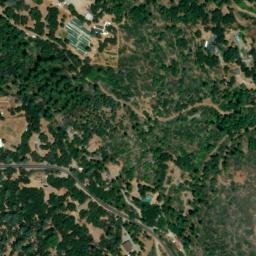 Satellite imagery of Hidden Cave Mine, US