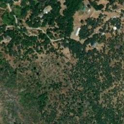Satellite imagery of Hidden Cave Mine, US