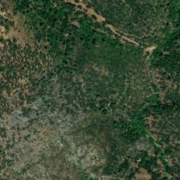 Satellite imagery of Hidden Cave Mine, US