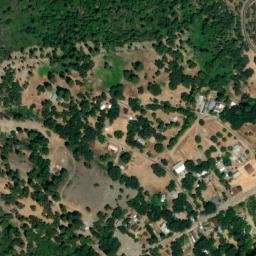 Satellite imagery of Sheep Ranch Mine, US