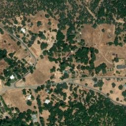 Satellite imagery of Sheep Ranch Mine, US
