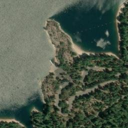 Satellite imagery of Beardsley Point, US