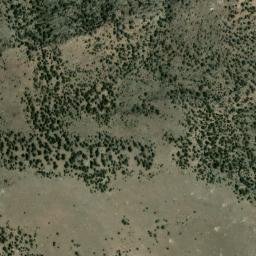 Satellite imagery of Pine Crow Mine, US