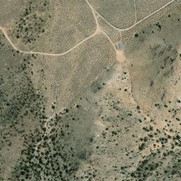 Satellite imagery of Defender Mine, US